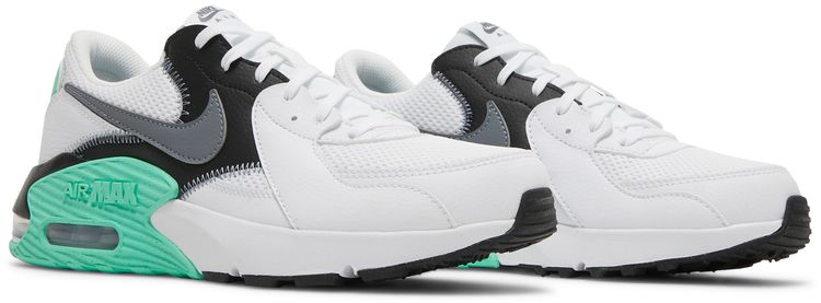 Nike Wmns Air Max Excee White Green Glow