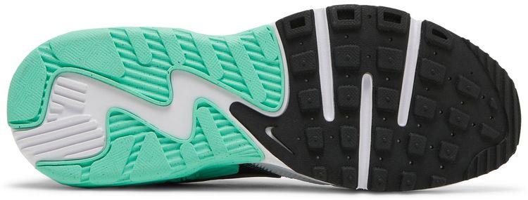 Nike Wmns Air Max Excee White Green Glow