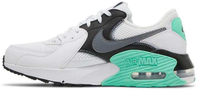 Nike Wmns Air Max Excee White Green Glow