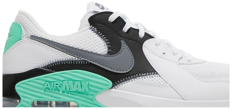 Nike Wmns Air Max Excee White Green Glow