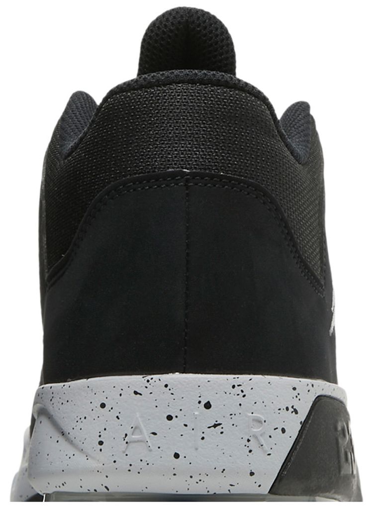 Air Jordan Max Aura 3 Black Wolf Grey