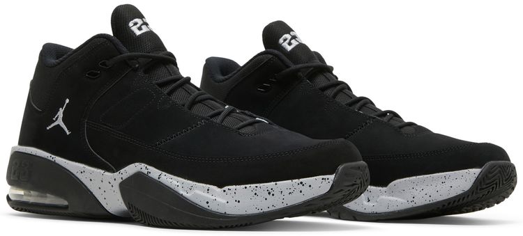 Air Jordan Max Aura 3 Black Wolf Grey