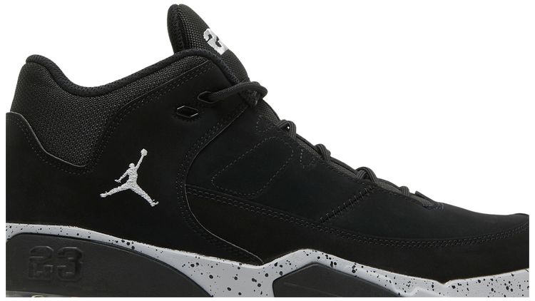 Air Jordan Max Aura 3 Black Wolf Grey