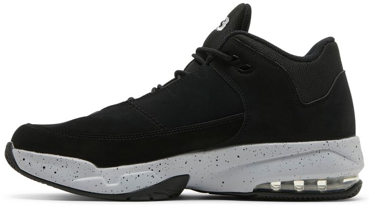Air Jordan Max Aura 3 Black Wolf Grey