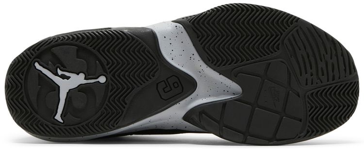 Air Jordan Max Aura 3 Black Wolf Grey