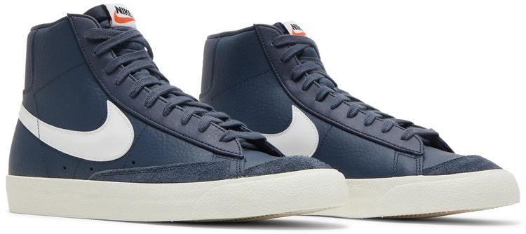 Nike Blazer Mid 77 Vintage Thunder Blue