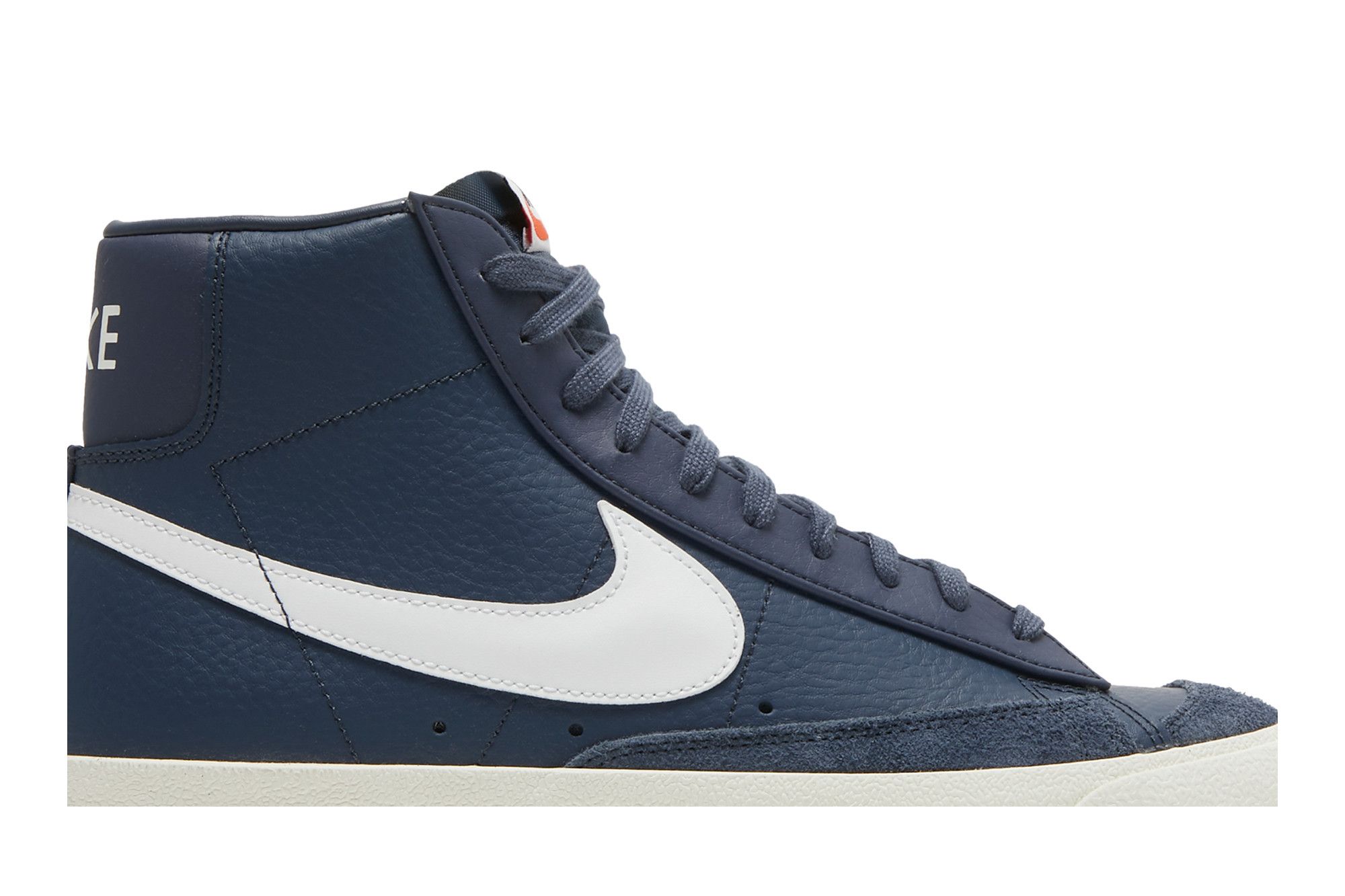 Size 10.0 Blazer Mid 77 Vintage Thunder Blue