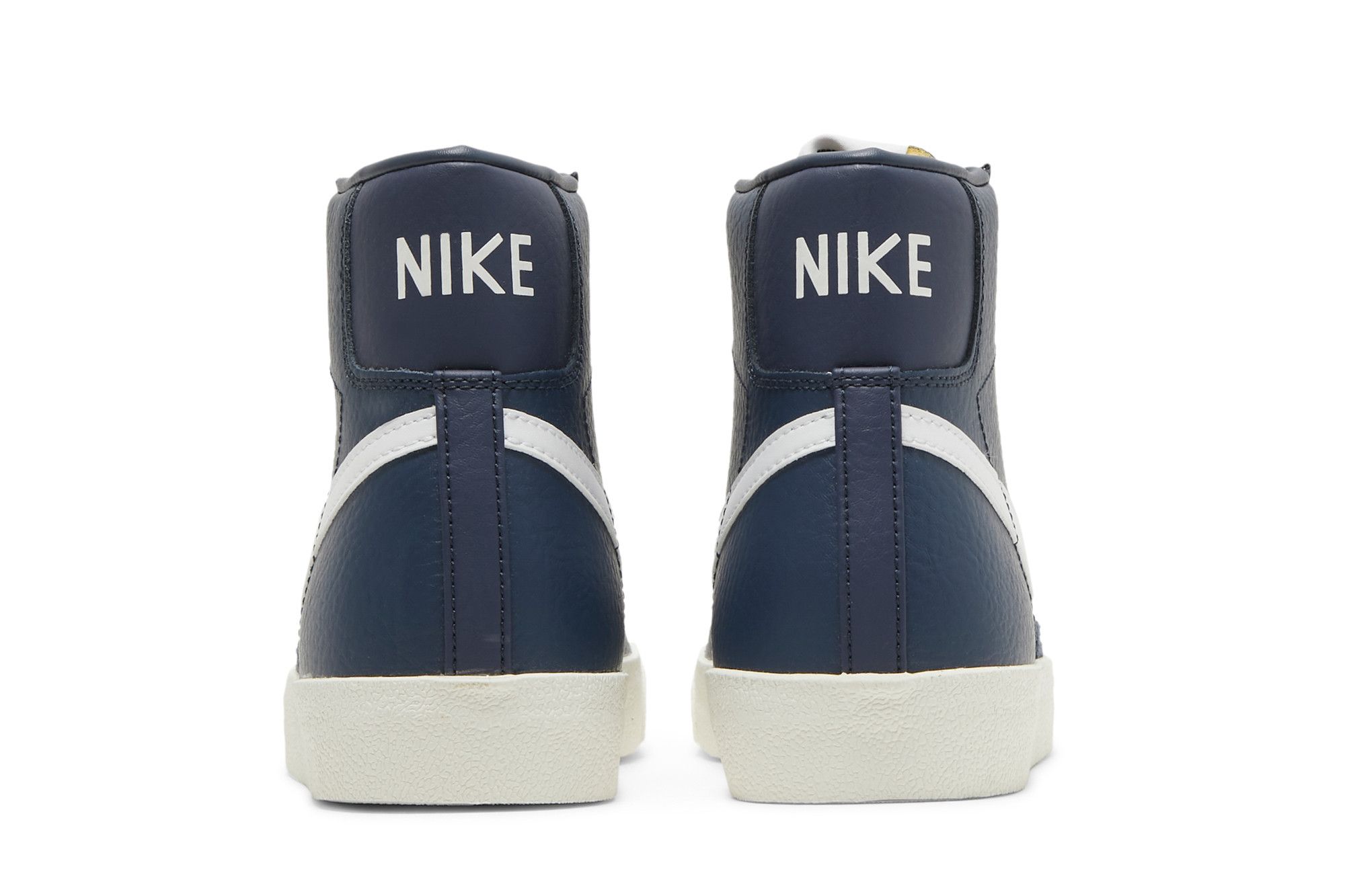 Nike blazer mid vintage blue hot sale
