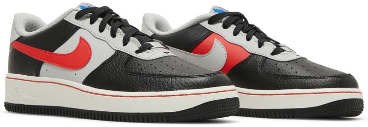 NBA x Nike Air Force 1 07 LV8 EMB GS 75th Anniversary Trail Blazers