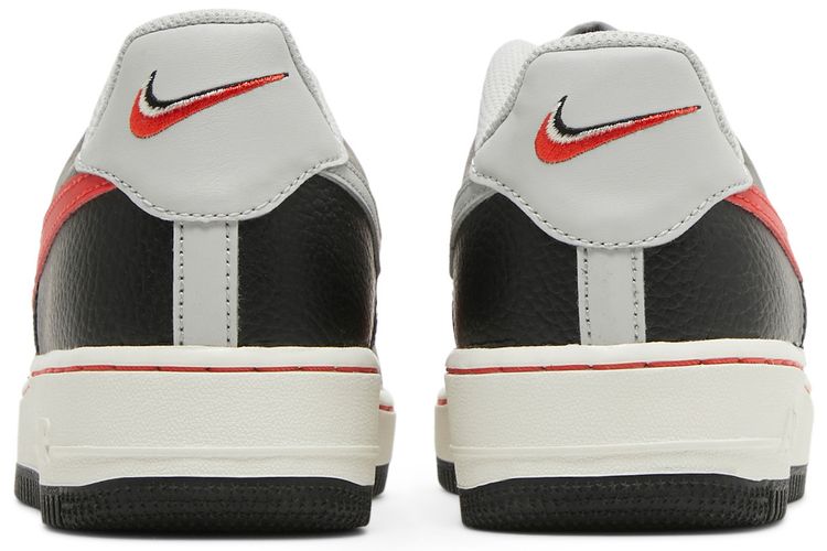 NBA x Nike Air Force 1 07 LV8 EMB GS 75th Anniversary Trail Blazers