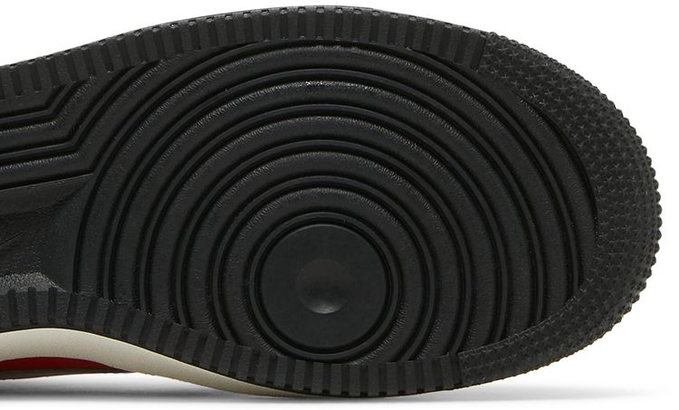 NBA x Nike Air Force 1 07 LV8 EMB GS 75th Anniversary Trail Blazers