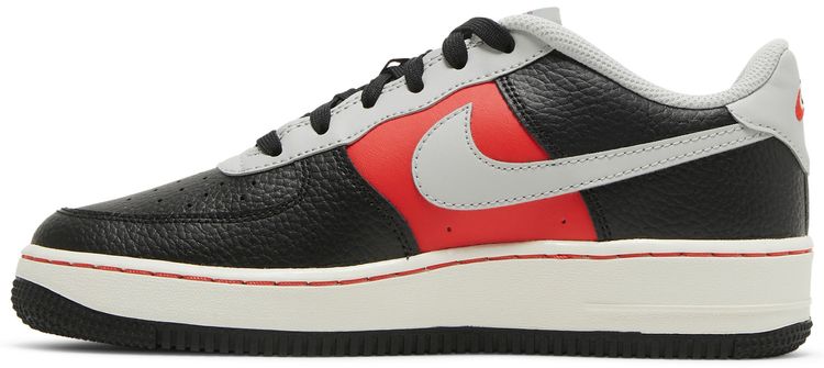 NBA x Nike Air Force 1 07 LV8 EMB GS 75th Anniversary Trail Blazers