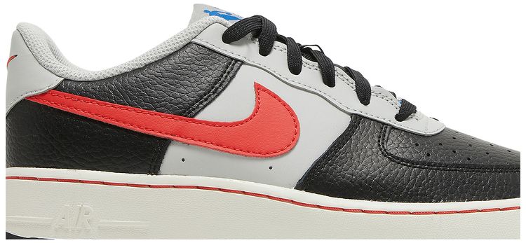 NBA x Nike Air Force 1 07 LV8 EMB GS 75th Anniversary Trail Blazers