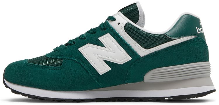 New Balance 574 Nightwatch Green