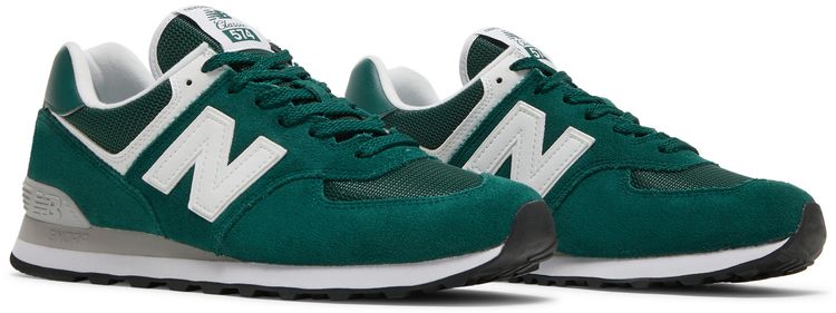 New Balance 574 Nightwatch Green