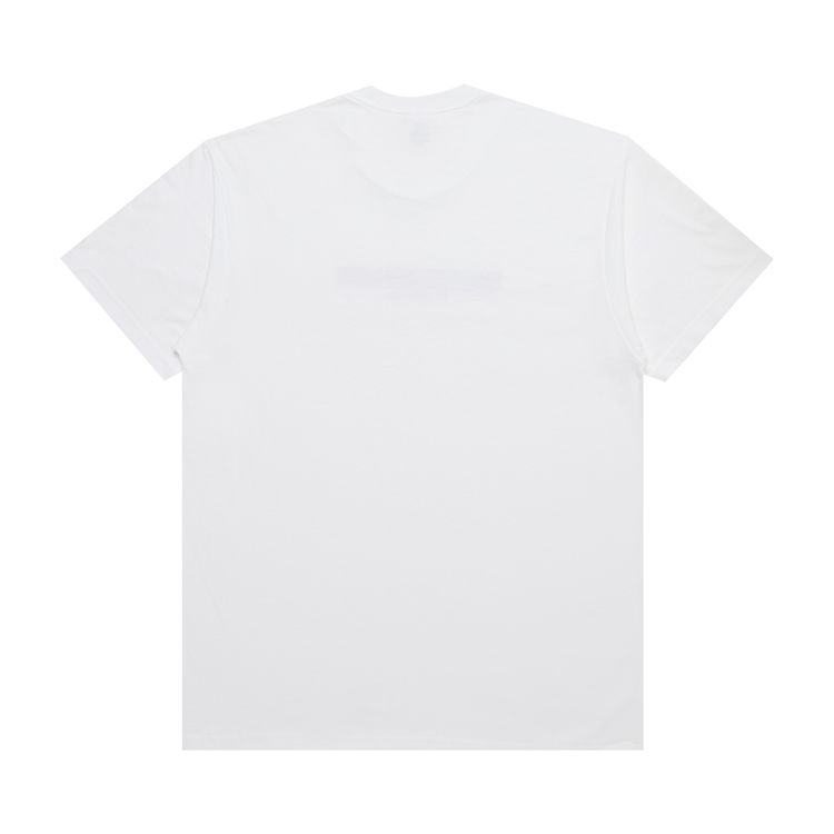 Supreme Connected Tee White