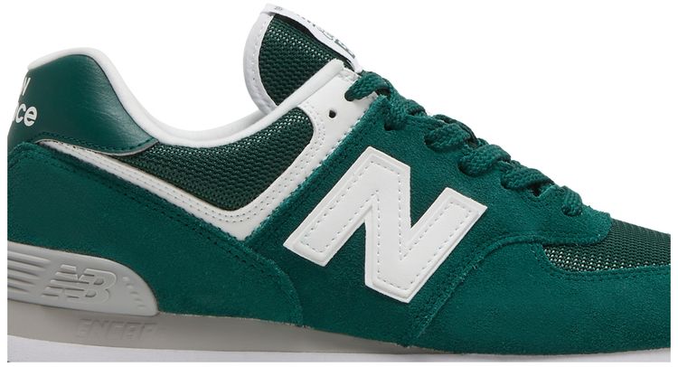New Balance 574 Nightwatch Green