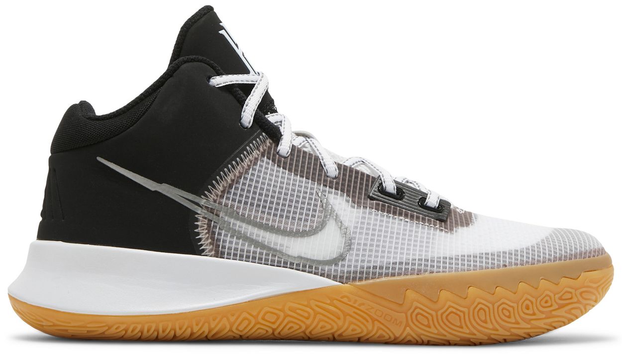 grey kyrie flytrap