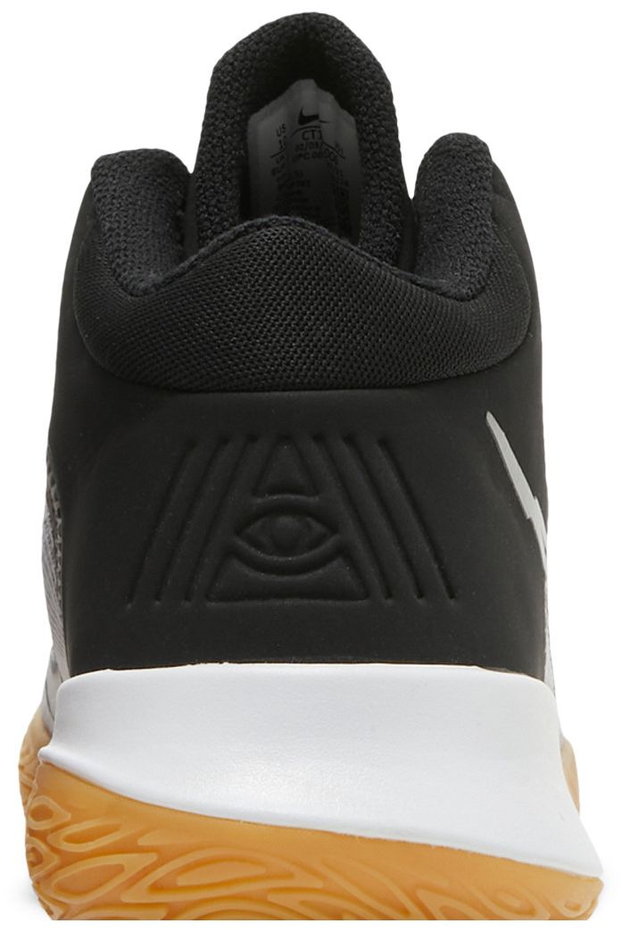 Nike Kyrie Flytrap 4 Black Cool Grey