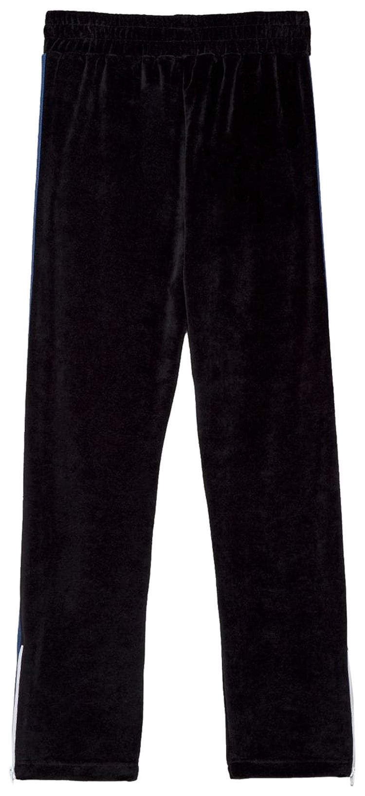 Palm Angels PA Rainbow Chenille Track Pant Black