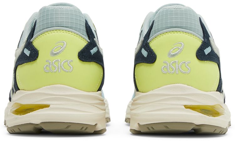 Asics Gel MC Plus Smoke Blue Lichen Rock