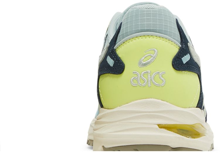 Asics Gel MC Plus Smoke Blue Lichen Rock