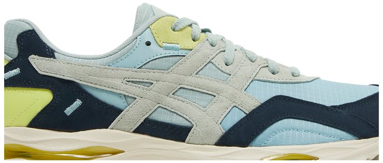 Asics Gel MC Plus Smoke Blue Lichen Rock