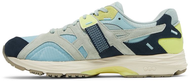 Asics Gel MC Plus Smoke Blue Lichen Rock