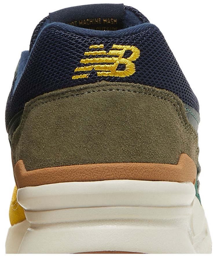 New Balance 997H Spruce Gold
