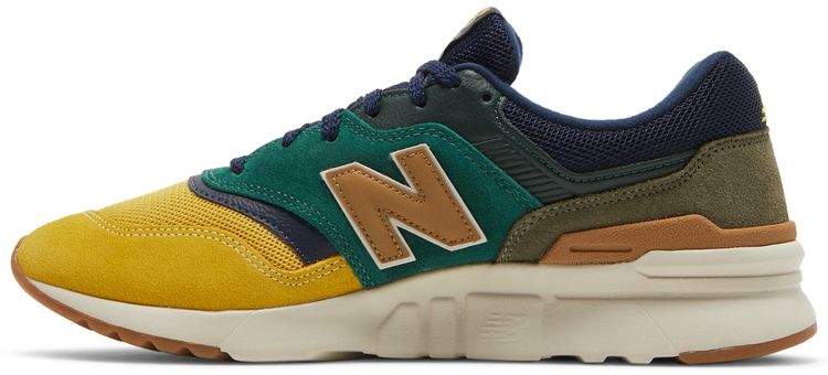 New Balance 997H Spruce Gold