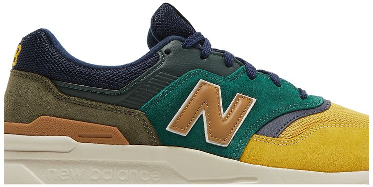 New Balance 997H Spruce Gold