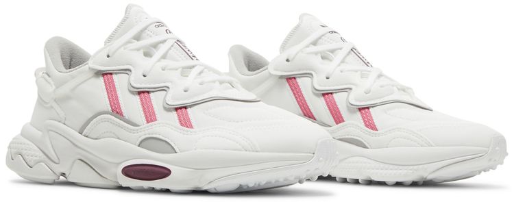 Adidas Wmns Ozweego White Rose Tone