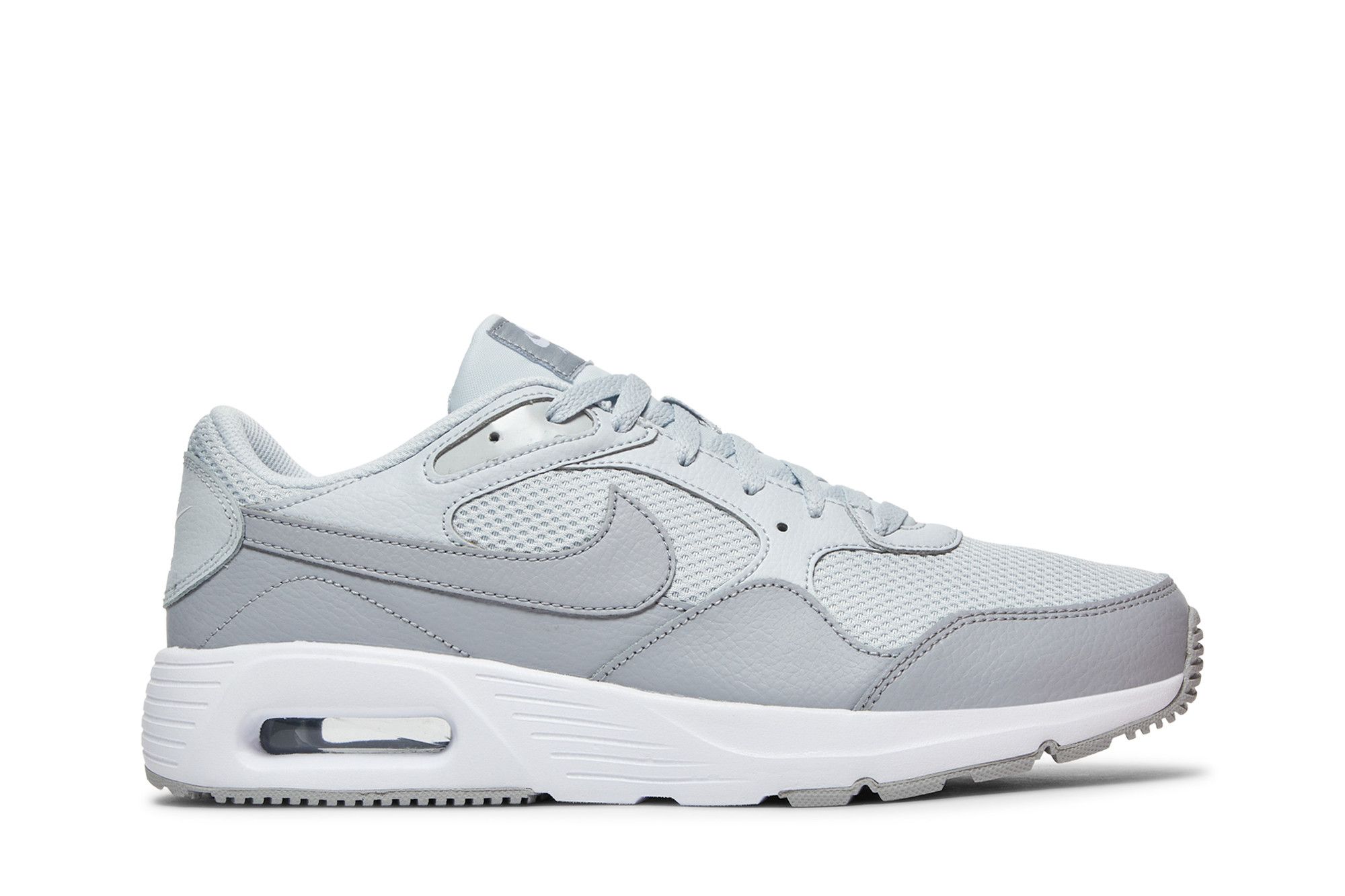 Nike air store max platinum grey