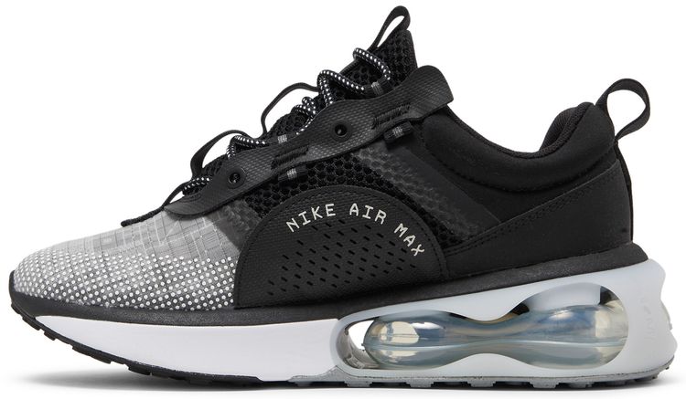 Nike Wmns Air Max 2021 Black Smoke Grey