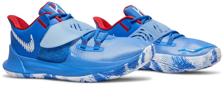 Nike Kyrie Low 3 EP New Jersey Nets Hardwood Classics