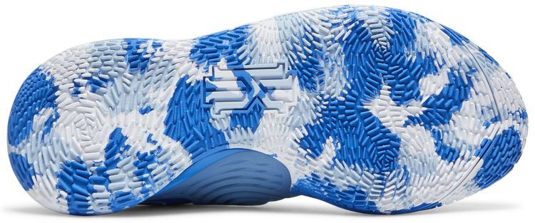 Nike Kyrie Low 3 EP New Jersey Nets Hardwood Classics