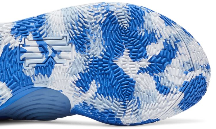 Nike Kyrie Low 3 EP New Jersey Nets Hardwood Classics