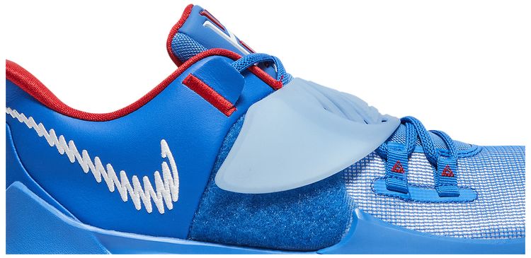 Nike Kyrie Low 3 EP New Jersey Nets Hardwood Classics