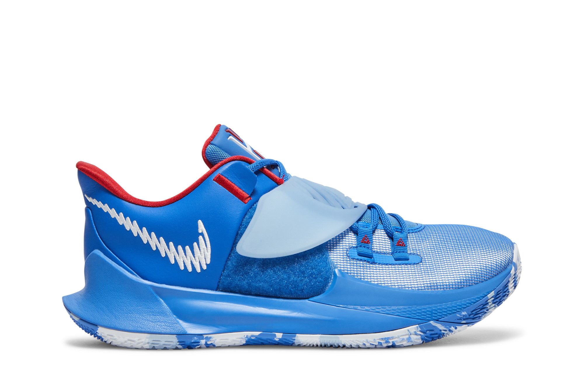 Size 10.5 Kyrie Low 3 EP 'New Jersey Nets Hardwood Classics'