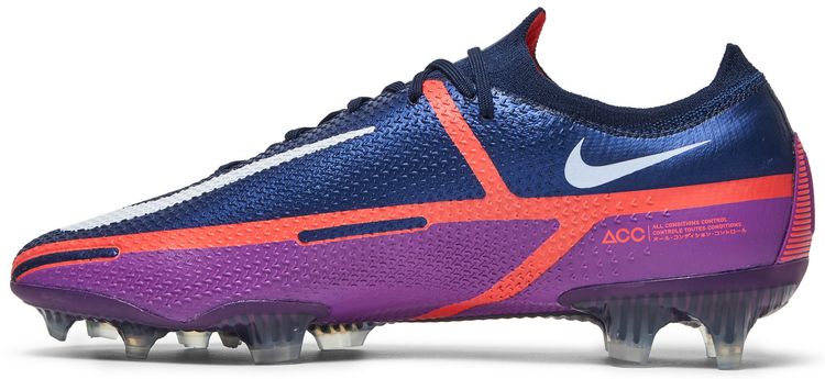 Nike Phantom GT2 Elite FG Vivid Purple