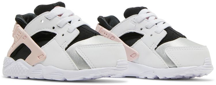 Nike Huarache Run TD Grey Fog Pink Foam