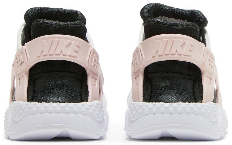 Nike Huarache Run TD Grey Fog Pink Foam