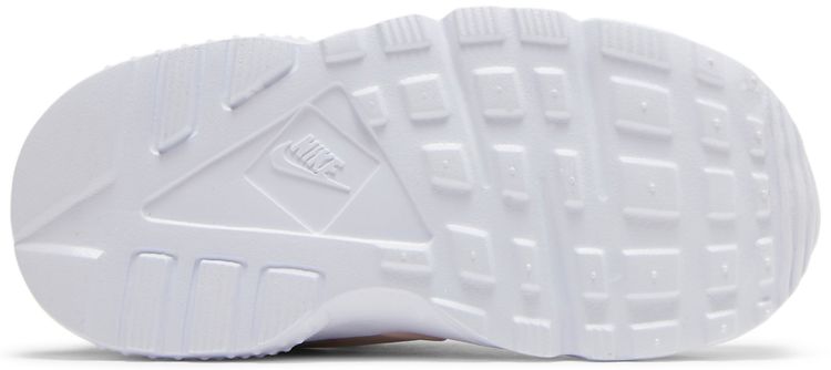 Nike Huarache Run TD Grey Fog Pink Foam