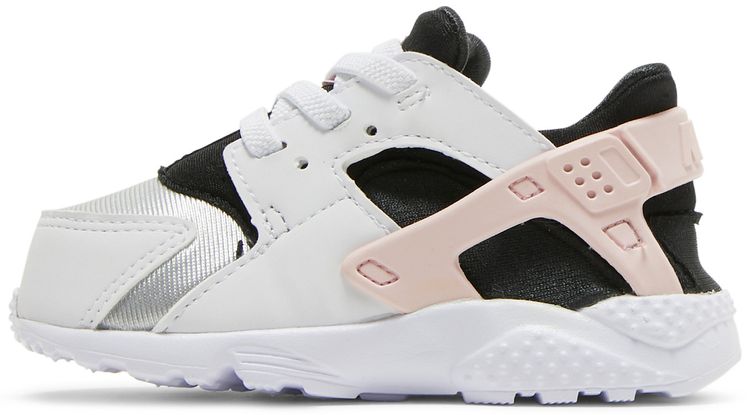 Nike Huarache Run TD Grey Fog Pink Foam