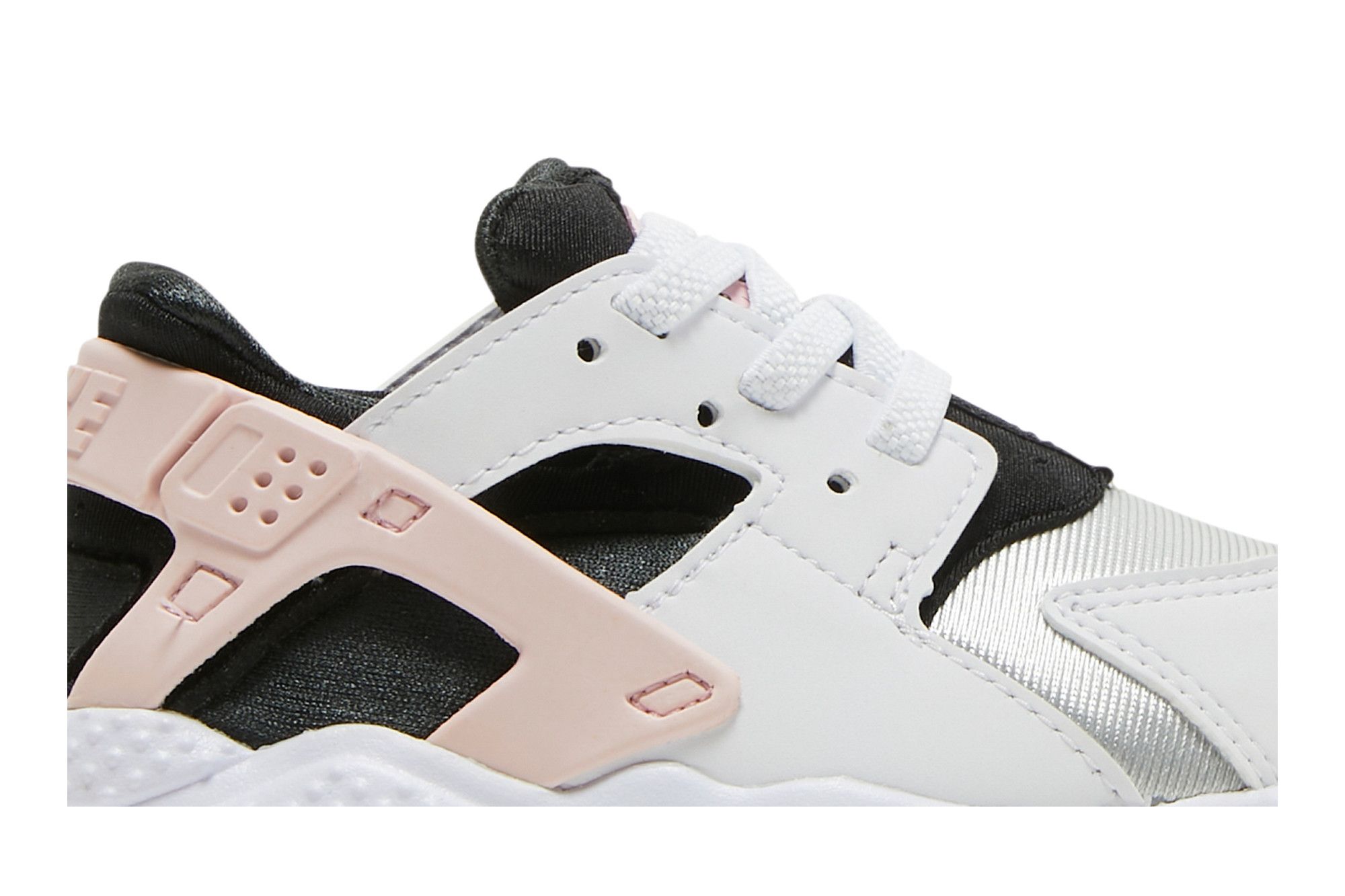 Buy Huarache Run TD Grey Fog Pink Foam 704950 115 GOAT CA