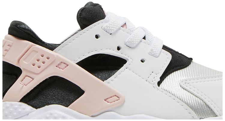 Nike Huarache Run TD Grey Fog Pink Foam