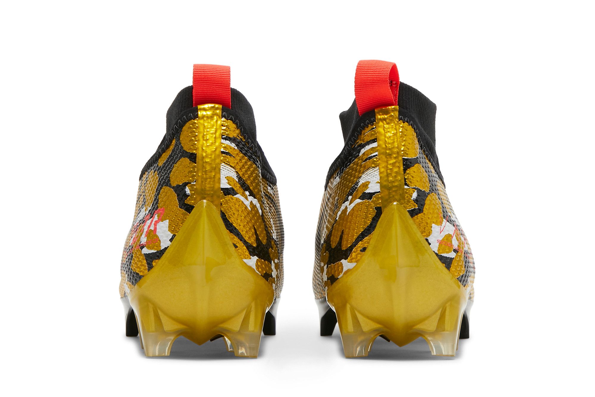 Obj cleats gold clearance