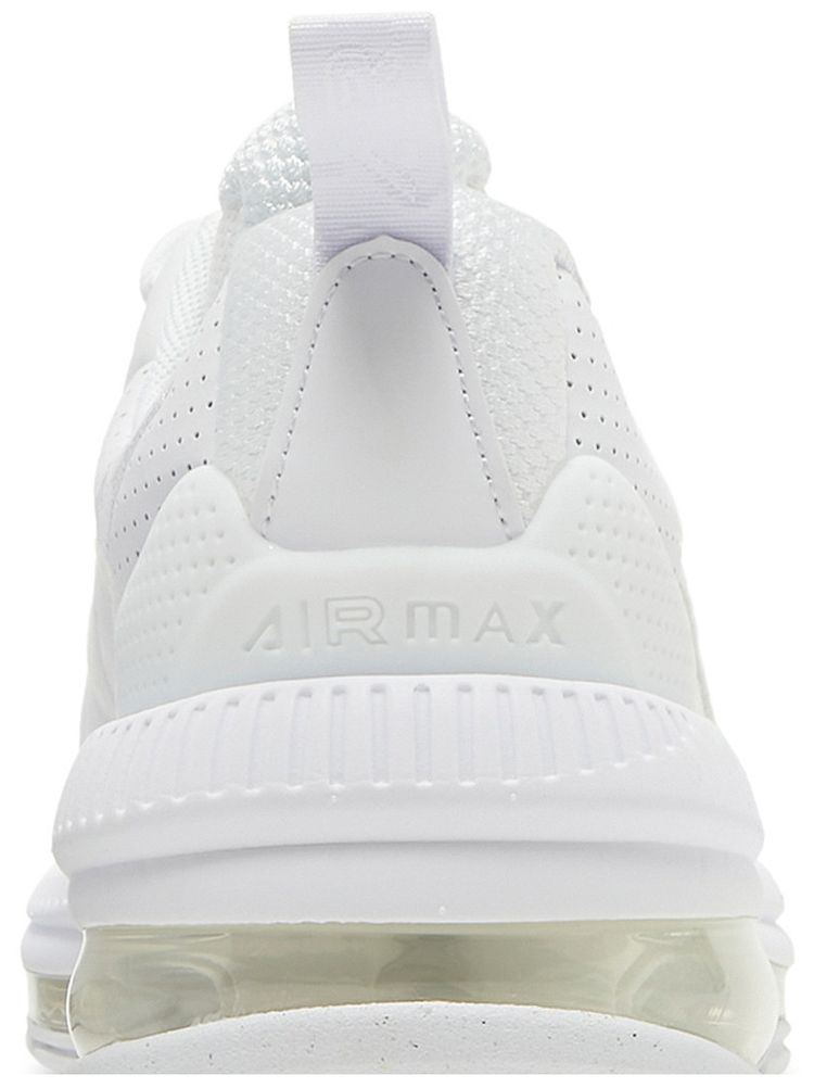 Nike Air Max Genome GS Triple White
