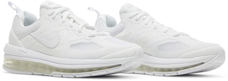 Nike Air Max Genome GS Triple White