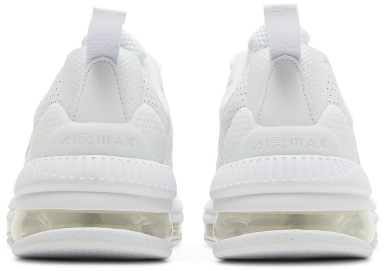 Nike Air Max Genome GS Triple White